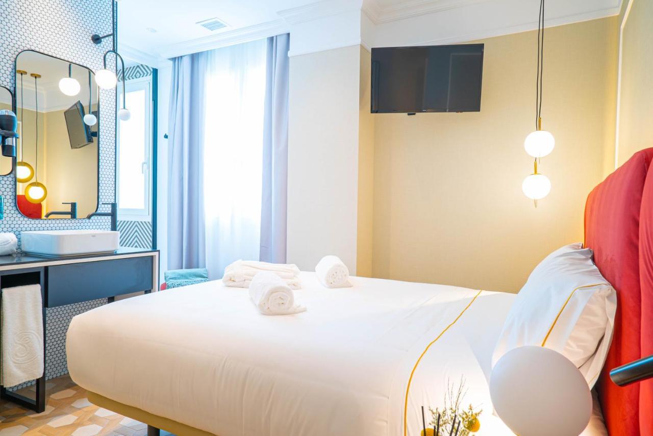 Smartrental Collection Gran Via Capital Madrid Exteriér fotografie
