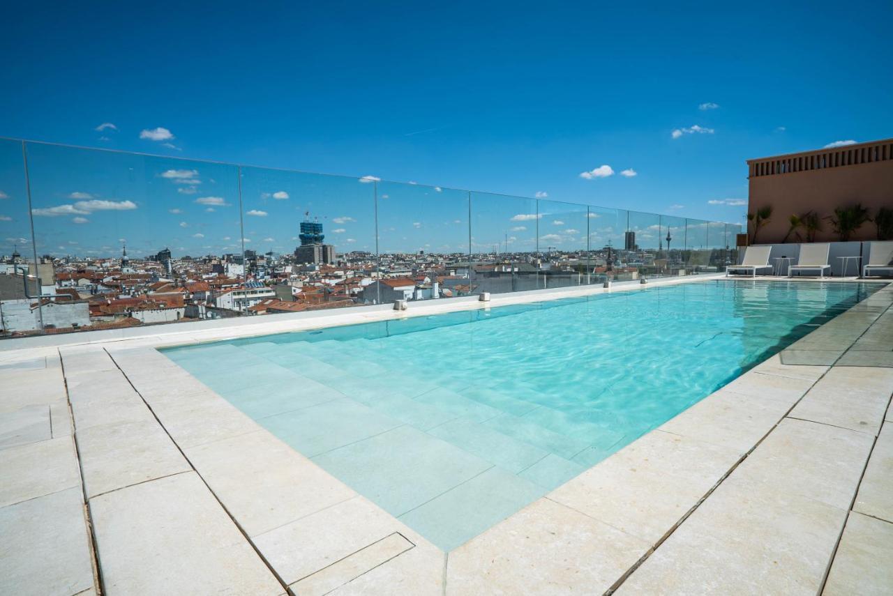 Smartrental Collection Gran Via Capital Madrid Exteriér fotografie