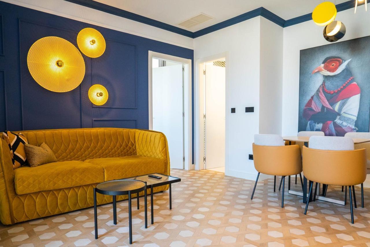 Smartrental Collection Gran Via Capital Madrid Exteriér fotografie