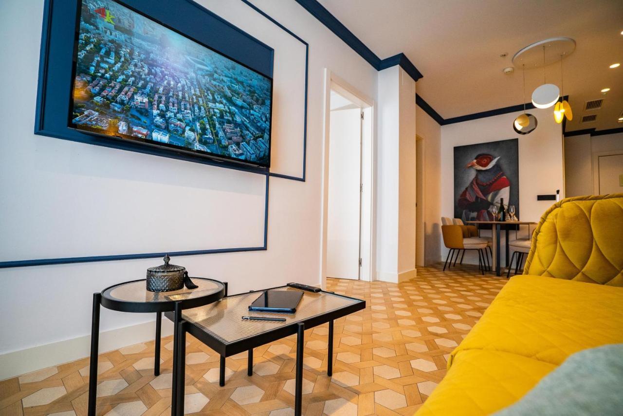 Smartrental Collection Gran Via Capital Madrid Exteriér fotografie
