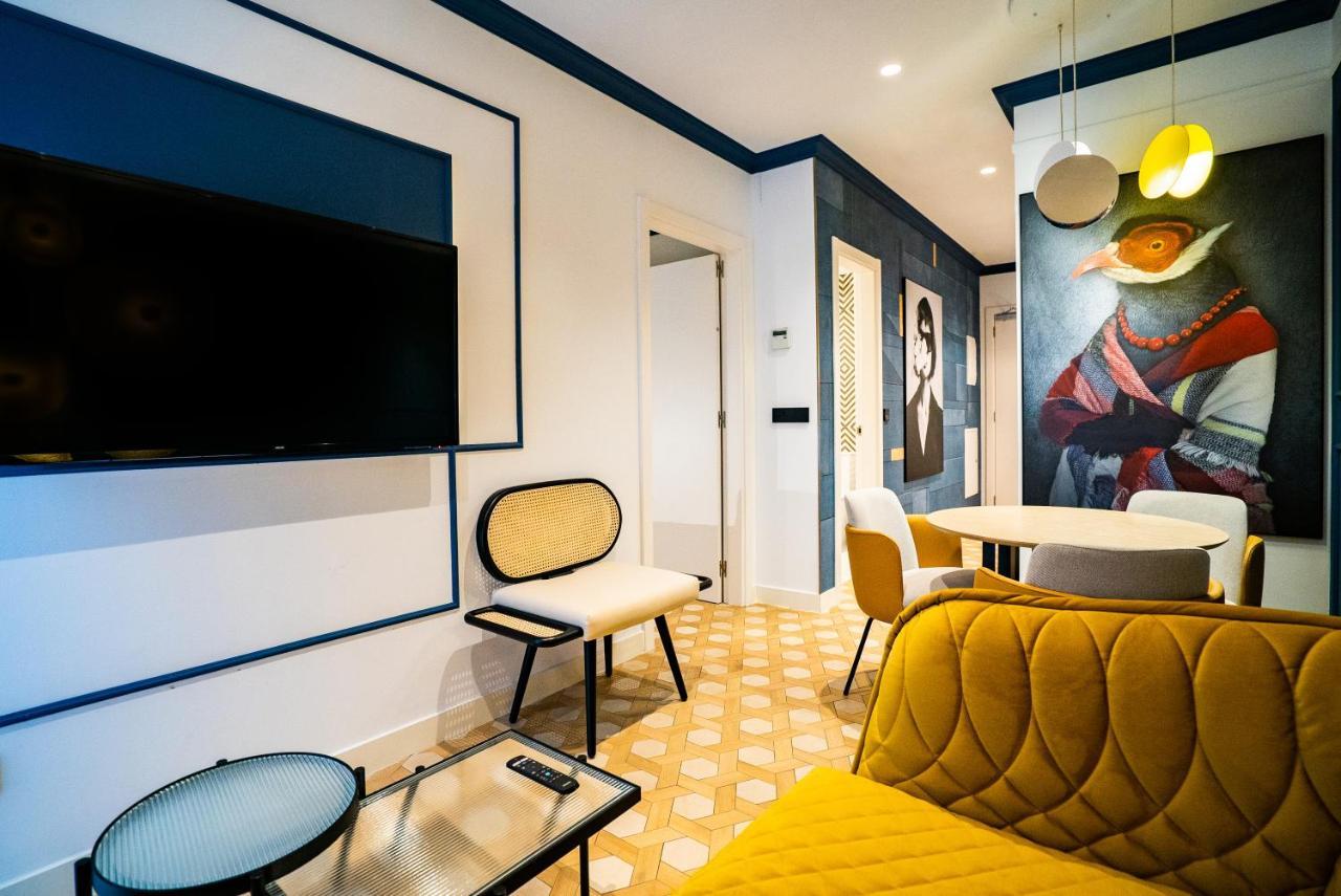 Smartrental Collection Gran Via Capital Madrid Exteriér fotografie