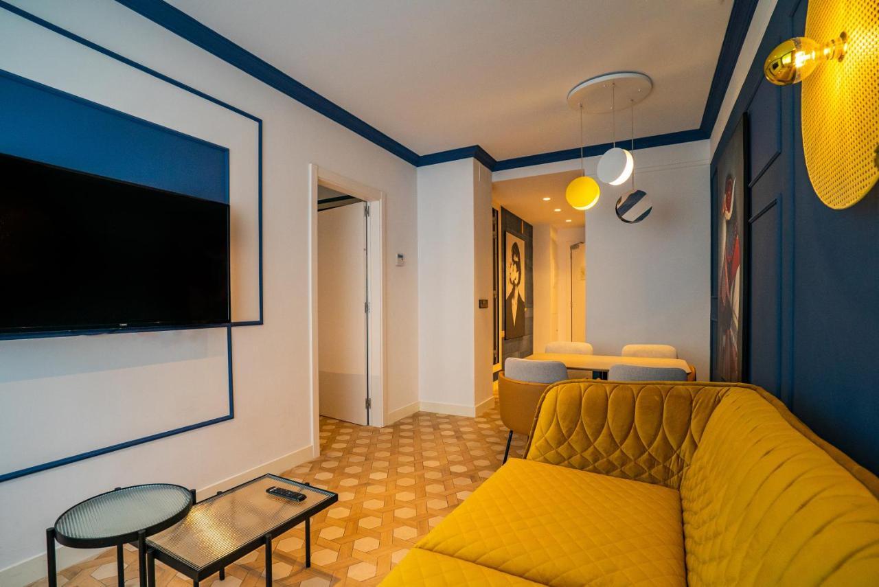 Smartrental Collection Gran Via Capital Madrid Exteriér fotografie