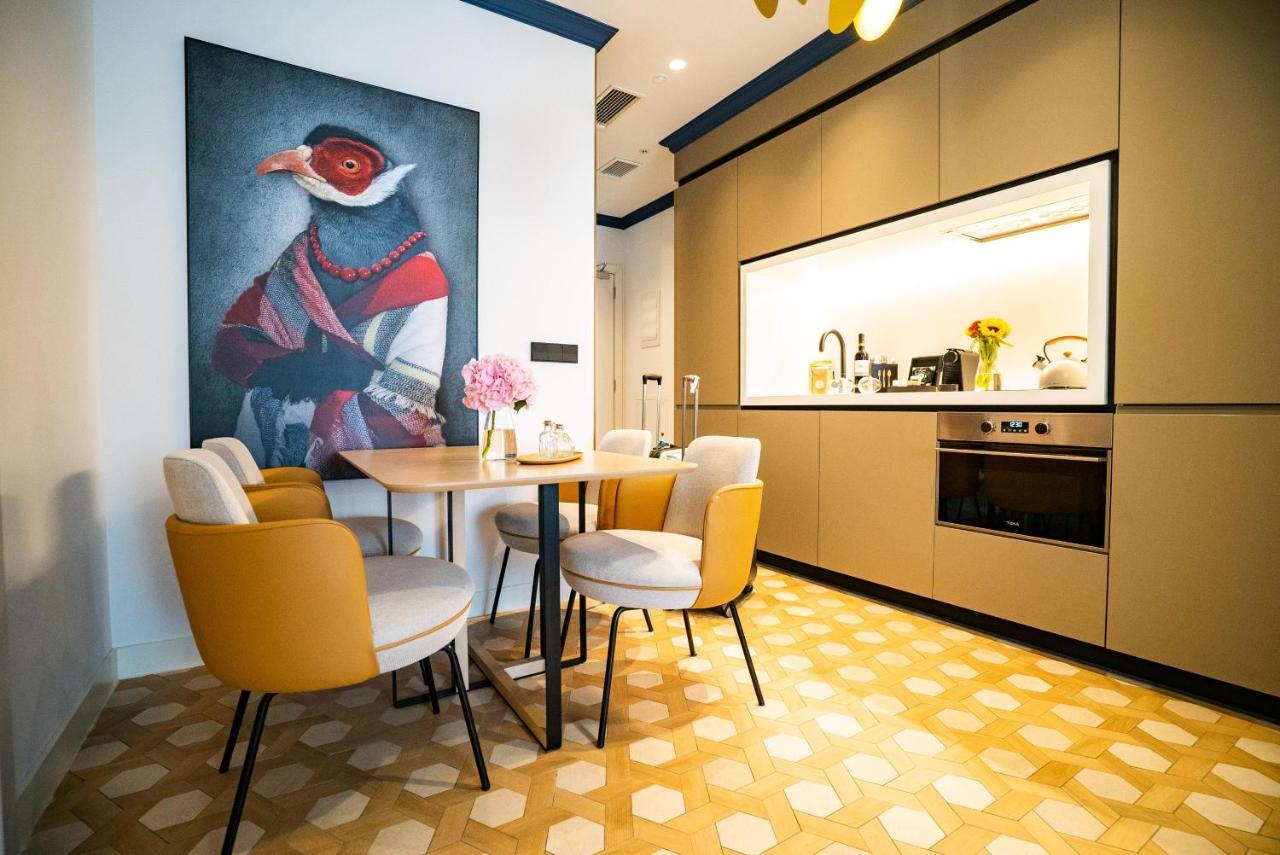 Smartrental Collection Gran Via Capital Madrid Exteriér fotografie