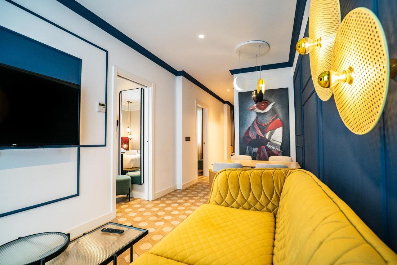 Smartrental Collection Gran Via Capital Madrid Exteriér fotografie