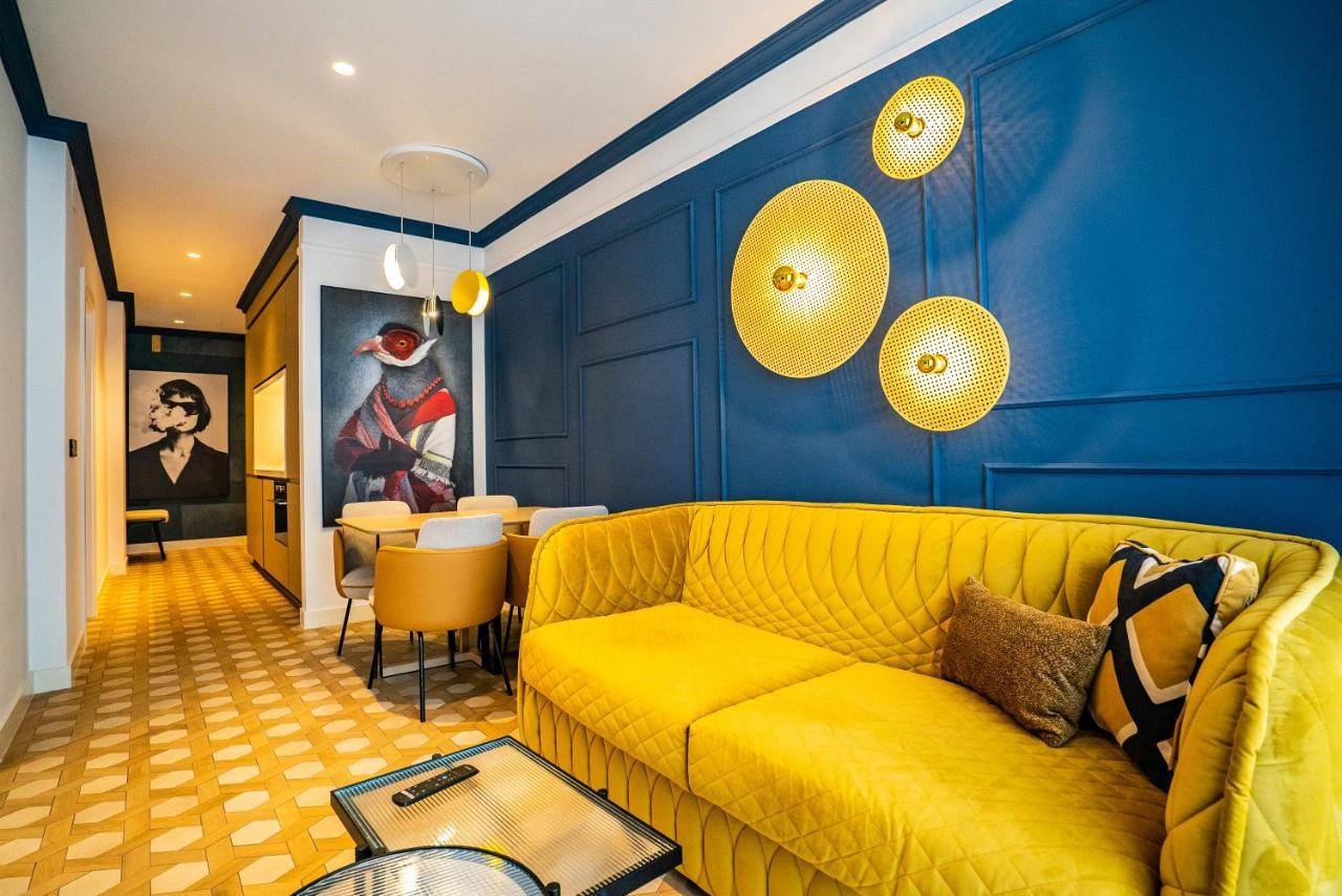 Smartrental Collection Gran Via Capital Madrid Exteriér fotografie