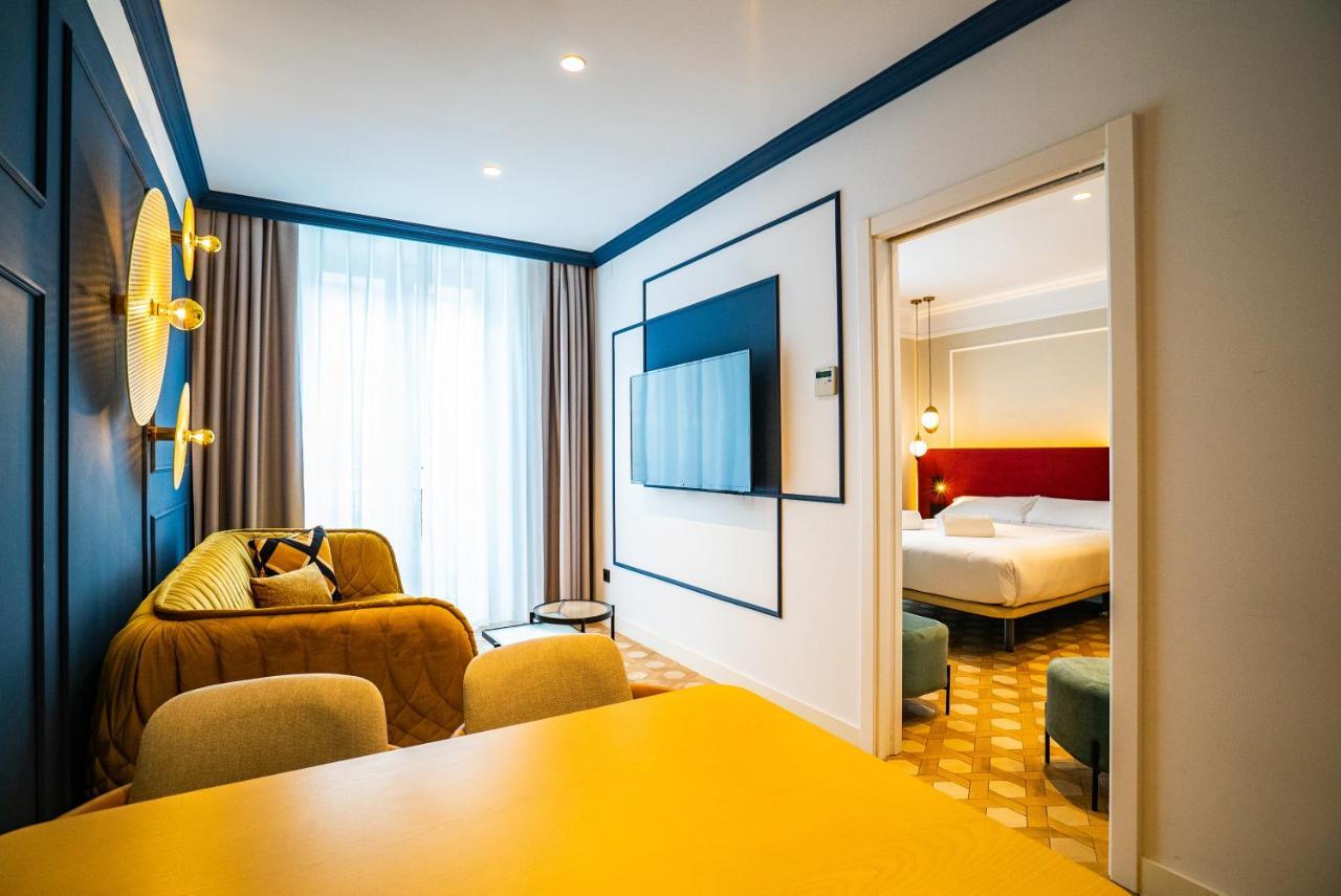 Smartrental Collection Gran Via Capital Madrid Exteriér fotografie