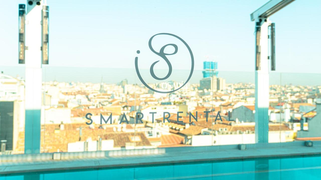 Smartrental Collection Gran Via Capital Madrid Exteriér fotografie