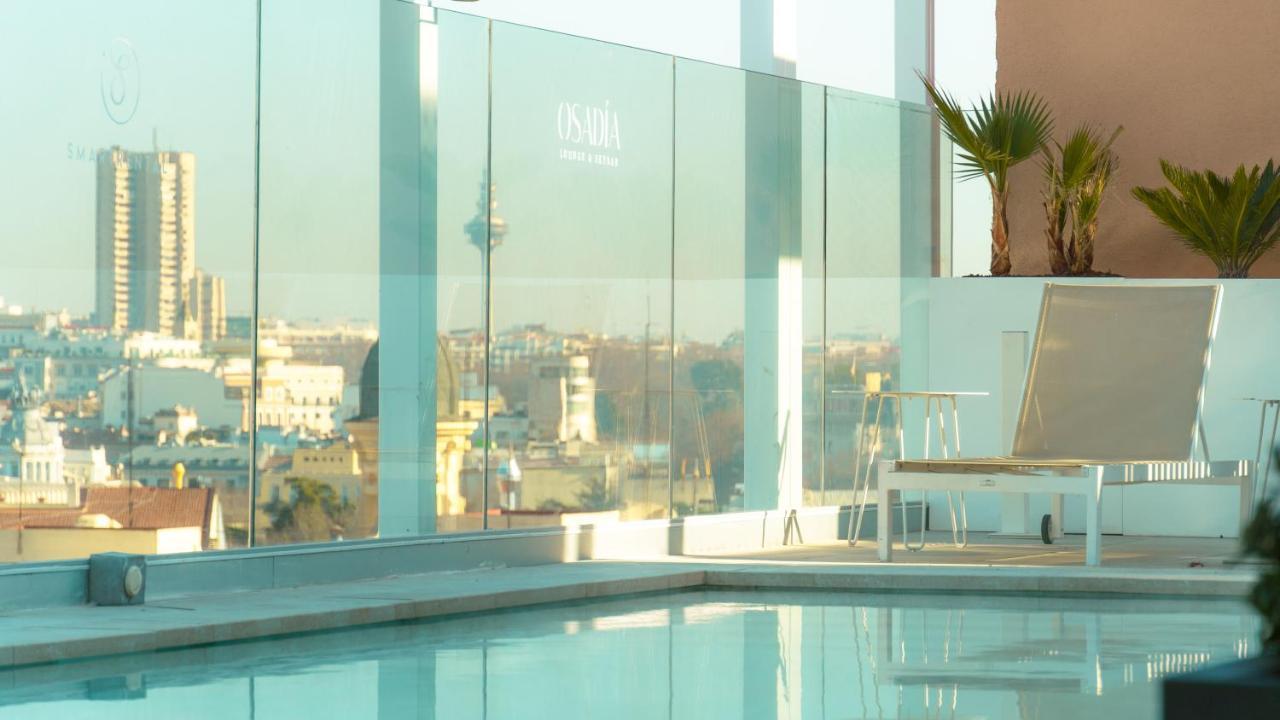 Smartrental Collection Gran Via Capital Madrid Exteriér fotografie
